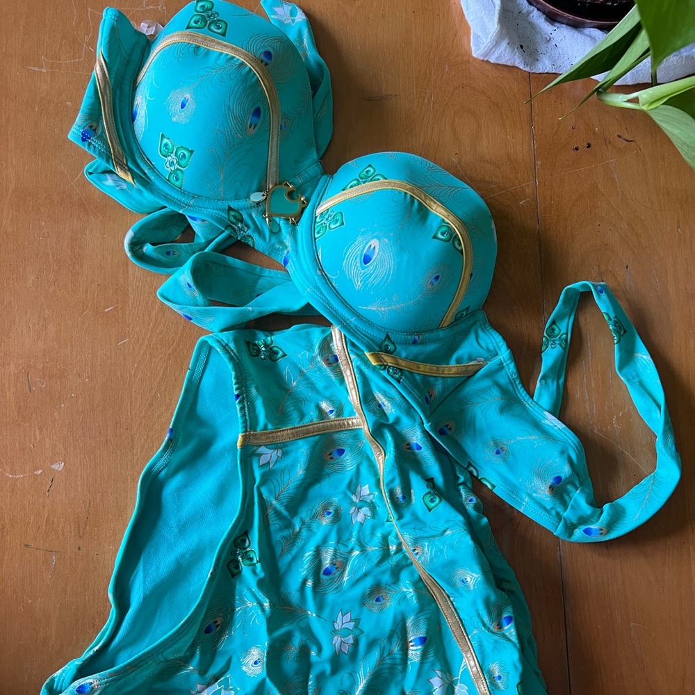 Disney Aladdin Bikini Top